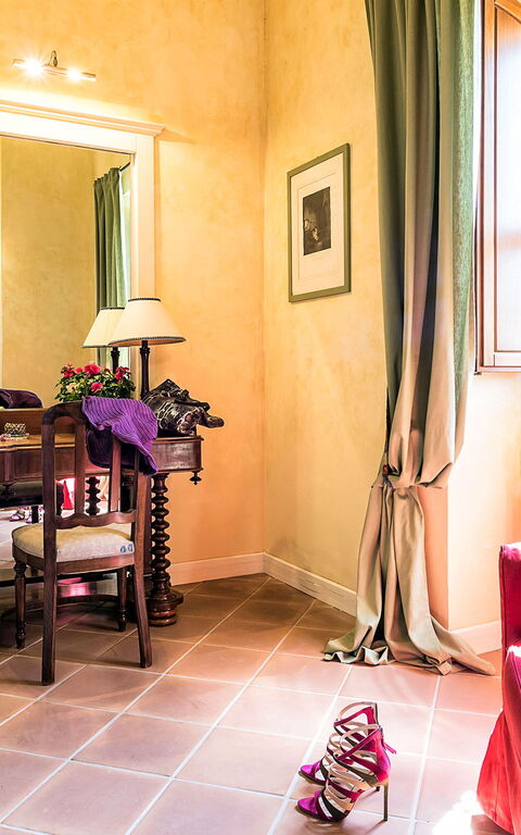 Don Salvatore: Andra rummet