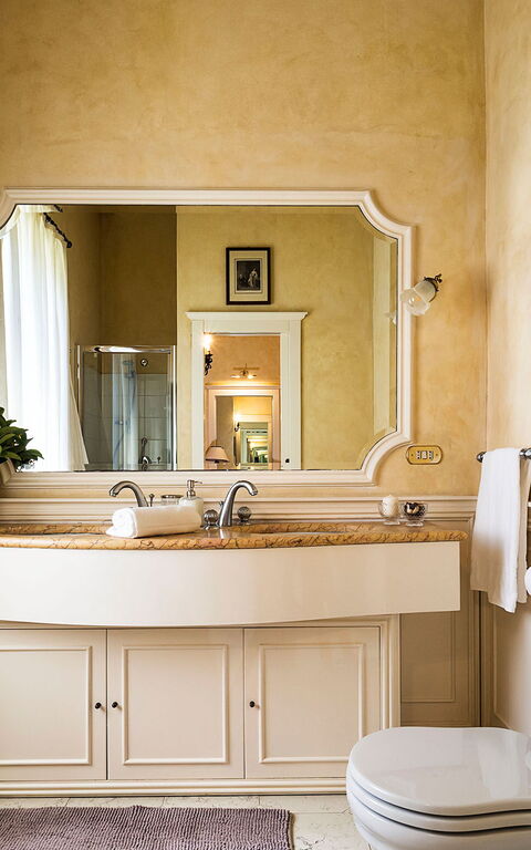 Don Salvatore: Badrum