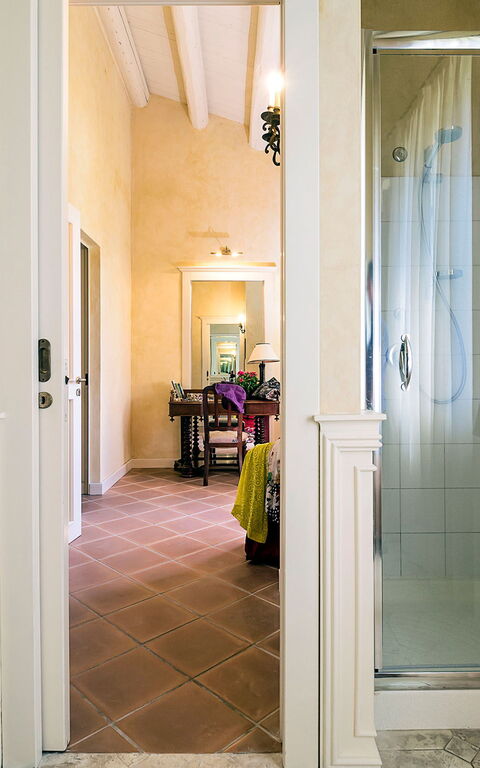 Don Salvatore: Badrum