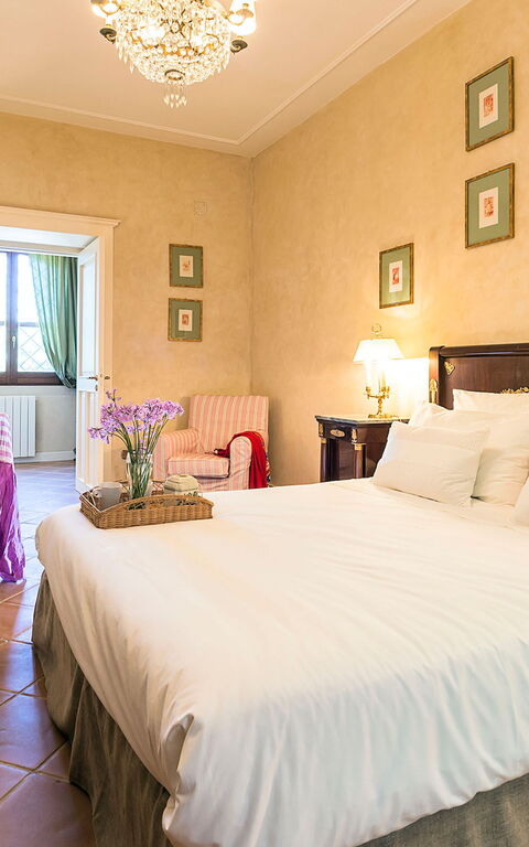 Don Salvatore: sovrum