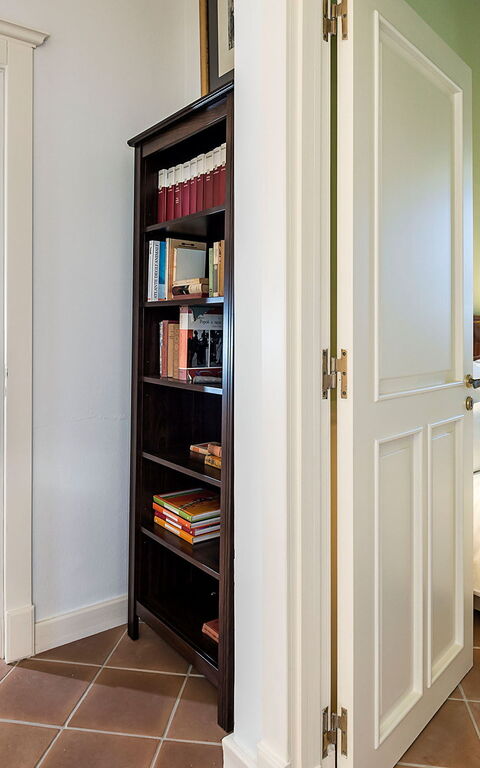 Don Salvatore: sovrum