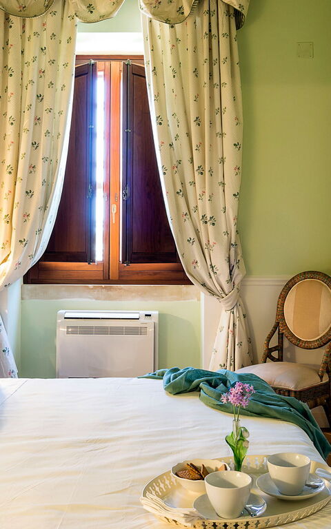 Don Salvatore: sovrum