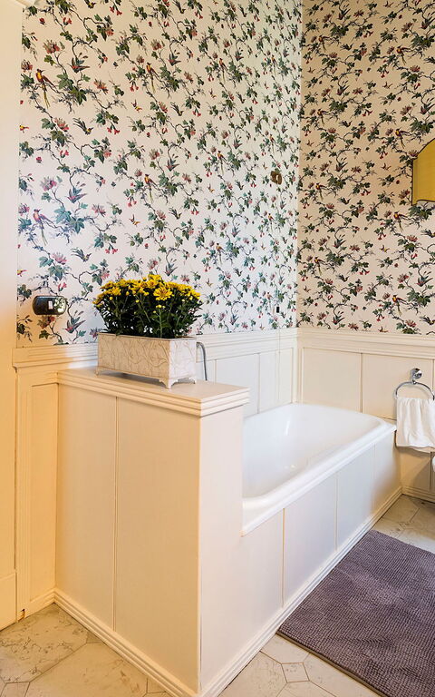 Don Salvatore: Badrum