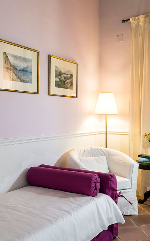 Don Salvatore: sovrum