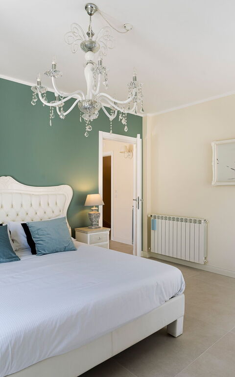 Villa Giutitta: sovrum