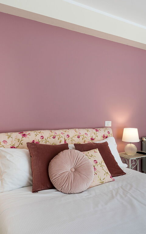 Villa Giutitta: sovrum