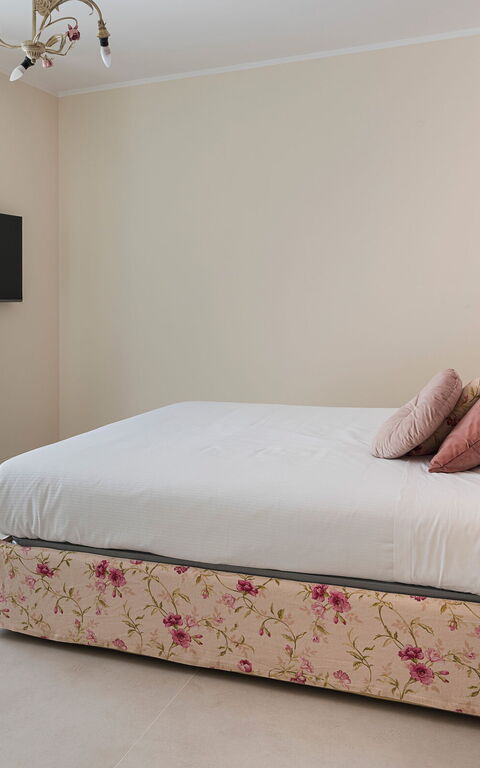 Villa Giutitta: sovrum