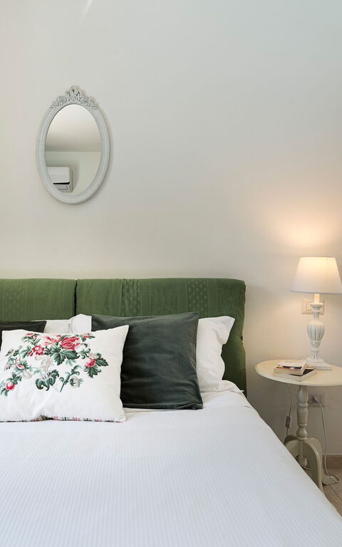 Villa Giutitta: sovrum