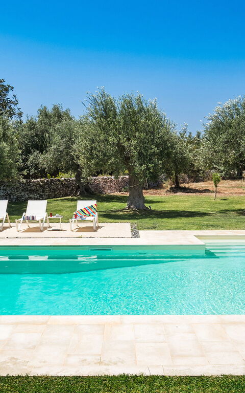 Corte Moscata: Exteriör, slå samman, Trädgård