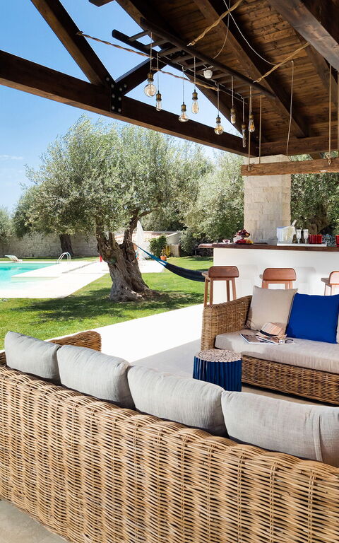 Corte Moscata: Balkong / terrass / uteplats