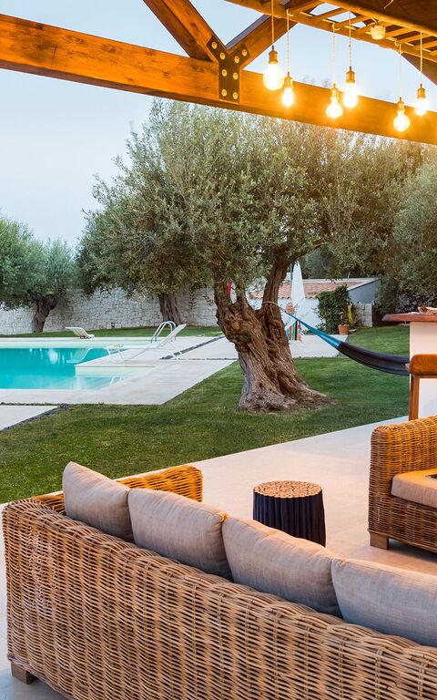 Corte Moscata: Balkong / terrass / uteplats, Exteriör, slå samman