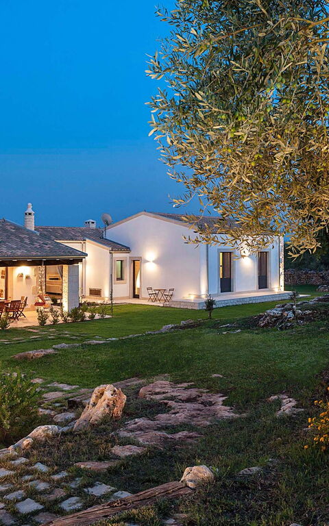 Corte Moscata: Exteriör