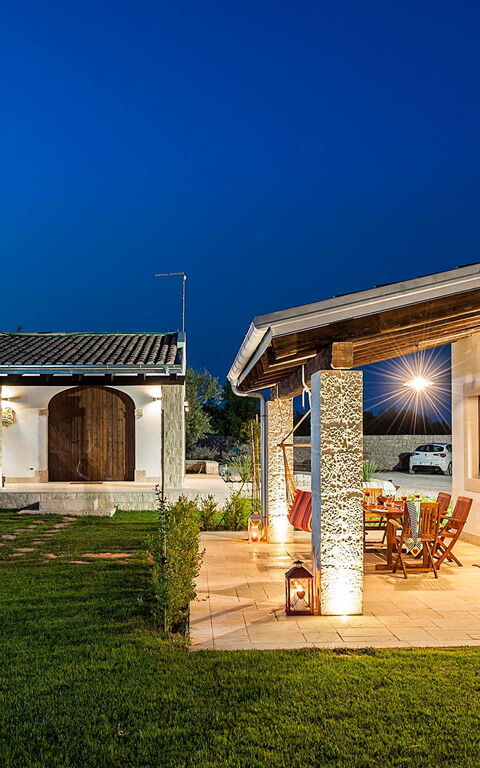 Corte Moscata: Exteriör