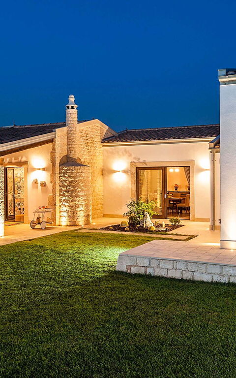 Corte Moscata: Exteriör