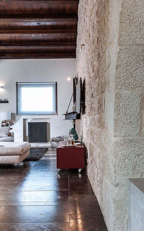 Corte Moscata: Rumsinformation