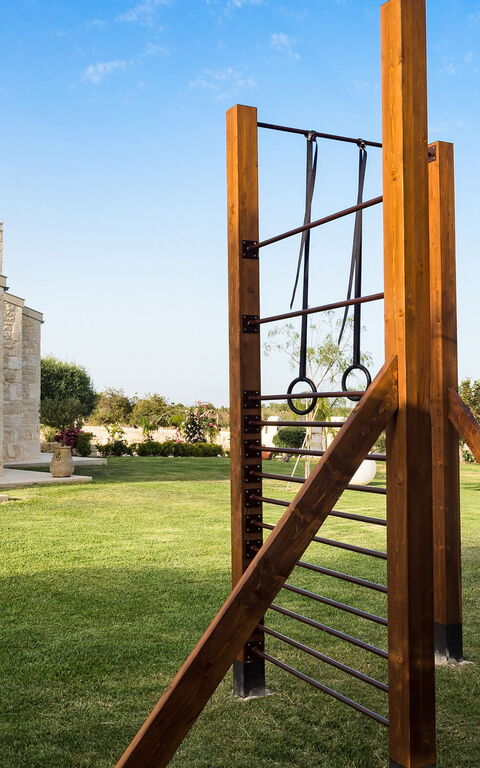 Corte Moscata: Exteriör, Trädgård, Utomhus