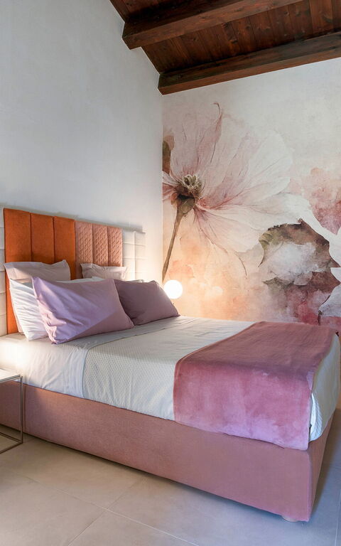 Corte Moscata: sovrum