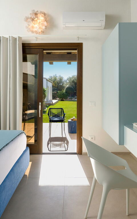 Corte Moscata: sovrum