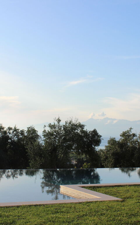 Villa Acropolitana: Exteriör, slå samman, Trädgård, Utomhus