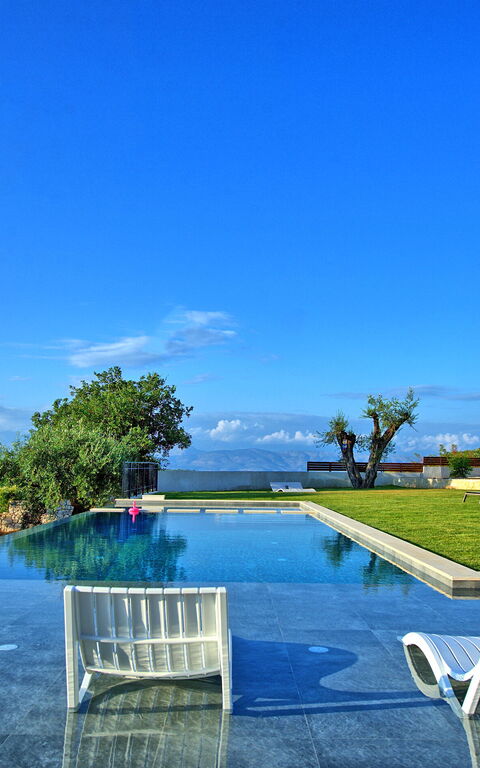 Villa Acropolitana: Exteriör, slå samman, Trädgård, Utomhus