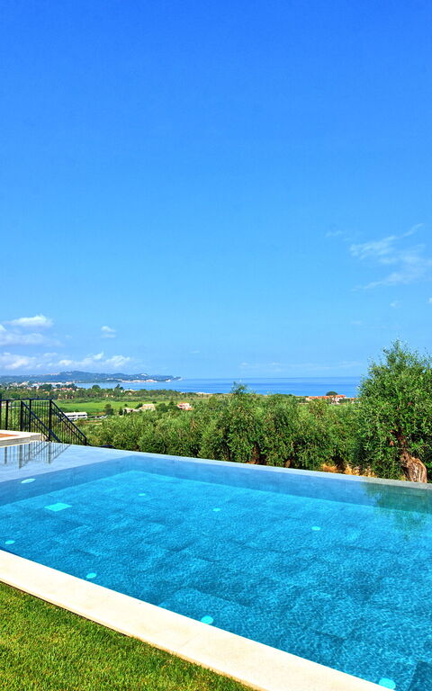 Villa Acropolitana: Exteriör, slå samman, Trädgård, Utomhus