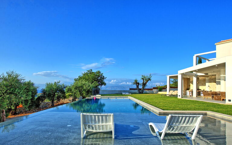 Villa Acropolitana: Exteriör, slå samman, Trädgård, Utomhus