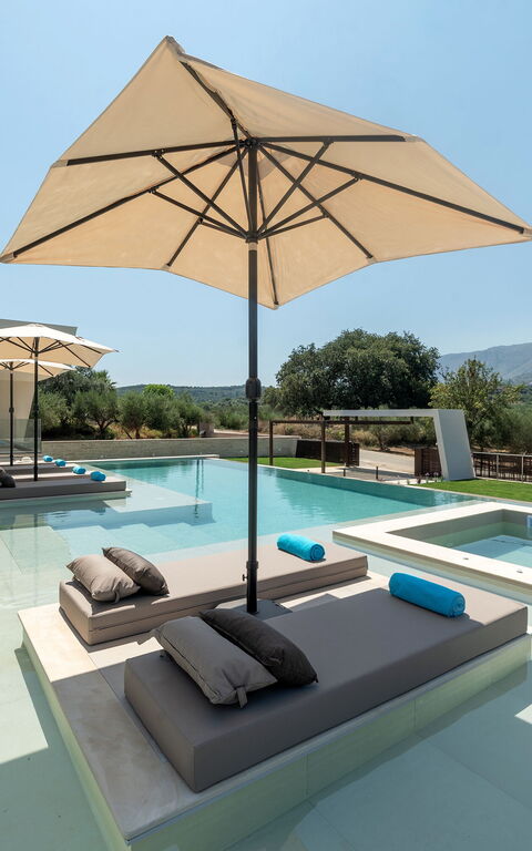 Villa El: slå samman