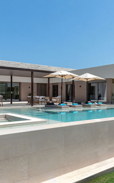 Villa El: slå samman