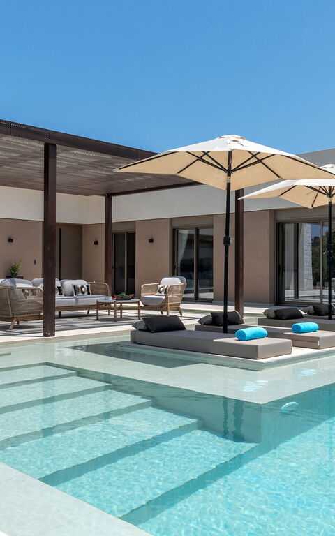 Villa El: slå samman