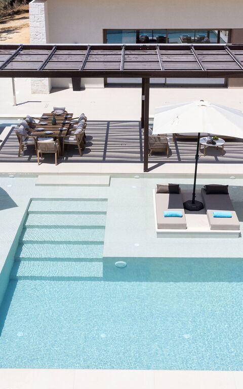 Villa El: slå samman