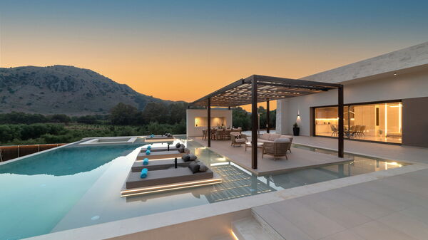 Villa El: slå samman