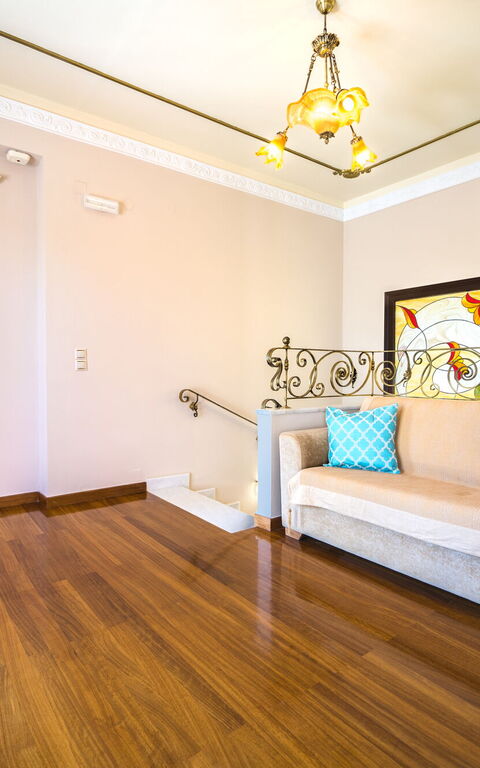 Iro Royal Villa: Rumsinformation