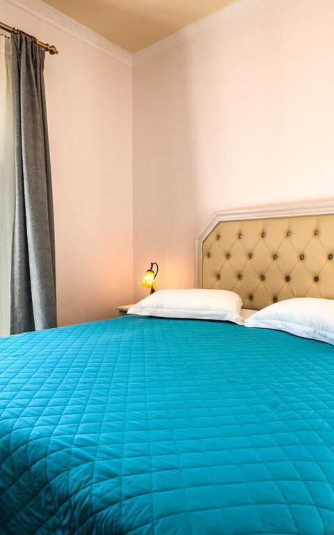 Iro Royal Villa: sovrum