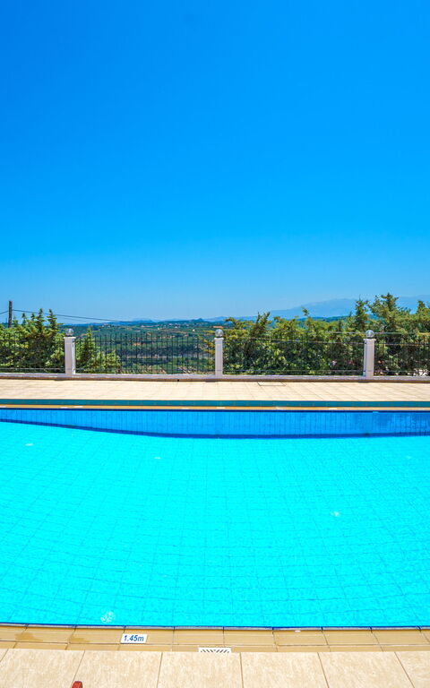 Iro Royal Villa: Exteriör, slå samman, Utomhus