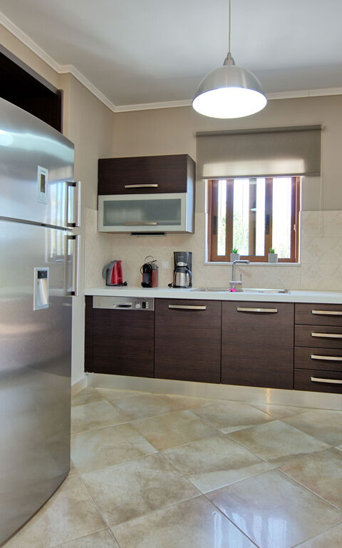 Villa Kostantina: Kök