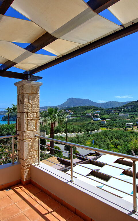 Villa Kostantina: Visningar