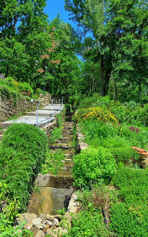 Villa Mulino: Exteriör, Trädgård, Utomhus