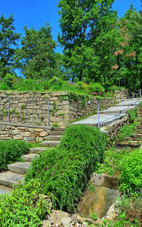 Villa Mulino: Exteriör, Trädgård, Utomhus
