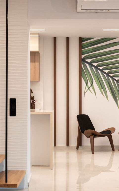 Villa Silentium Evilia: Rumsinformation, Vardagsrum