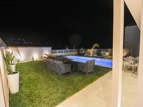 Villa Silentium Evilia