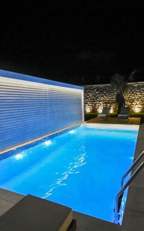 Villa Silentium Ionia: Exteriör, slå samman