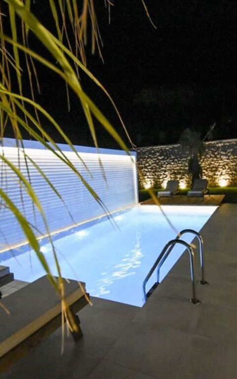 Villa Silentium Ionia: Exteriör, slå samman