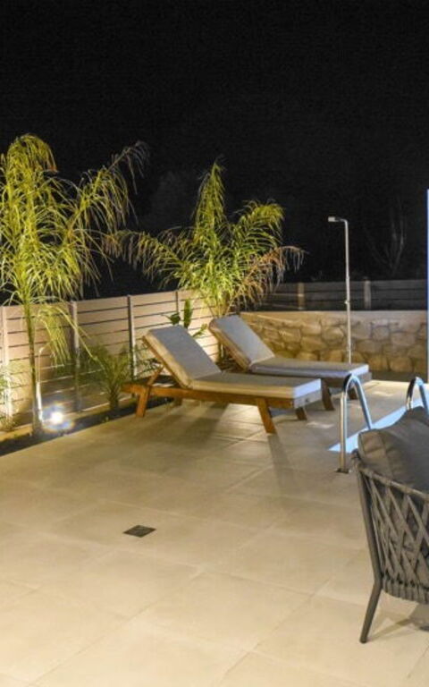 Villa Silentium Ionia: Exteriör, slå samman