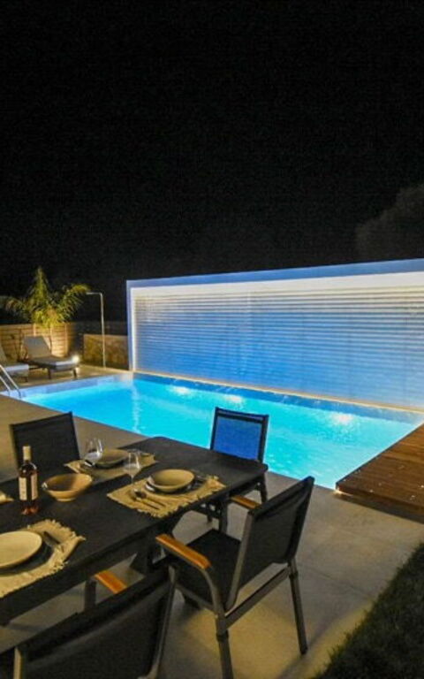 Villa Silentium Ionia: Exteriör, slå samman