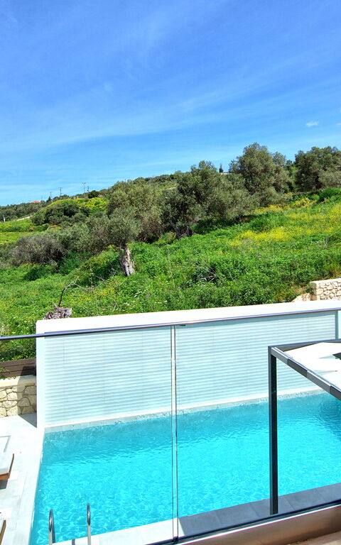 Villa Silentium Ionia: Visningar