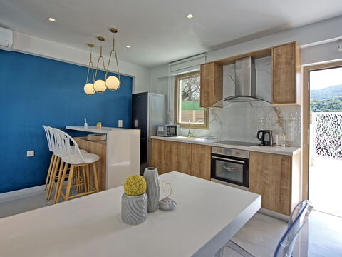 Villa Silentium Ionia