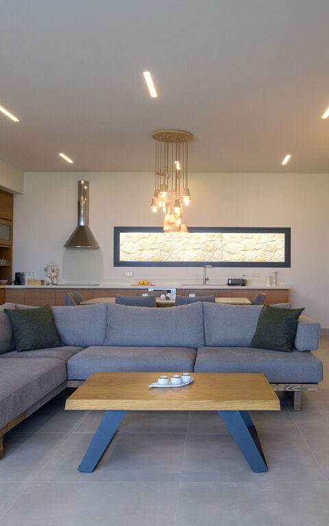 Villa Otter: Vardagsrum