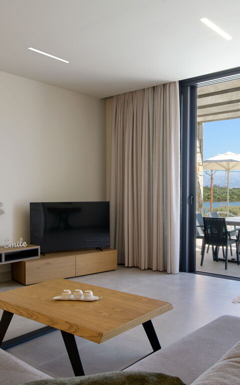 Villa Otter: Vardagsrum