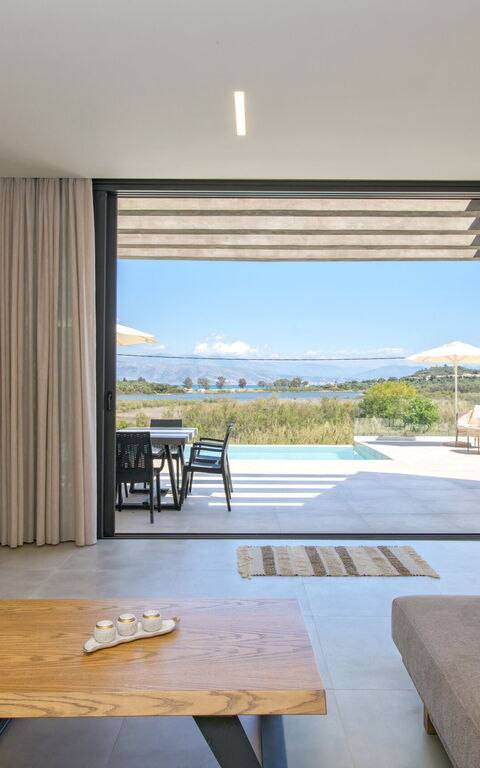 Villa Otter: Vardagsrum