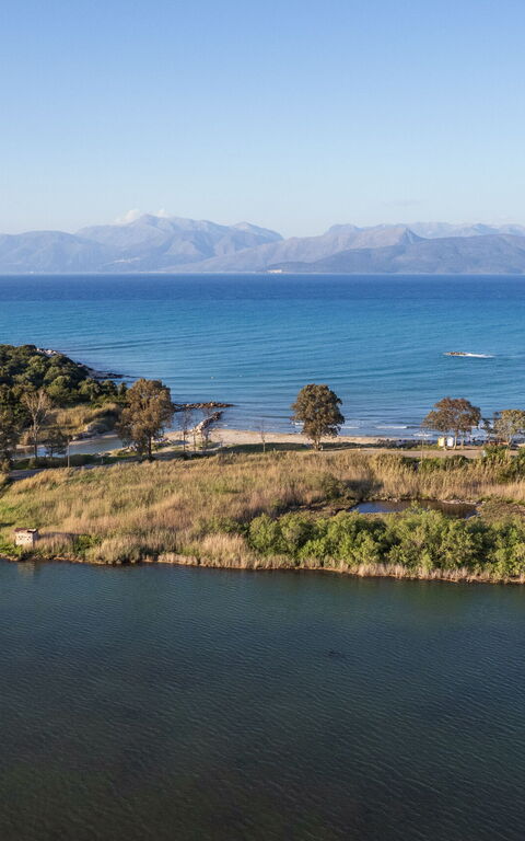 Villa Otter: Utomhus, Visningar